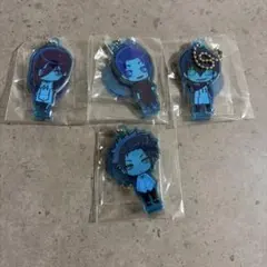 ブルーロック アクリルスタンド ガチャガチャ