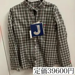 本日限定大幅値下げ！新品　シモネッタ　長袖ブラウス