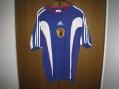 サッカー日本代表 2008年 ユニフォーム サイズ XL - メルカリ