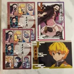 鬼滅の刃 クリアビジュアルポスター