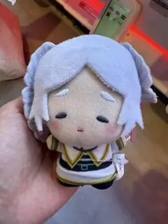 葬送のフリーレン ちびぐるみ フリーレンがいっぱい 縦ロールになっちゃった