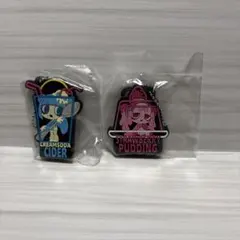 【ウィルスイーツ】 ラバーマスコット2種セット