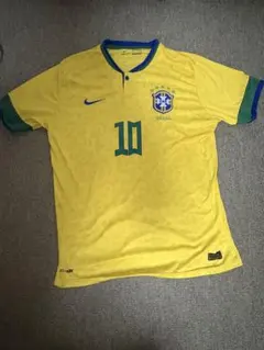 Nike ブラジル代表 NEYMAR JR. 10番ジャージ - メルカリ