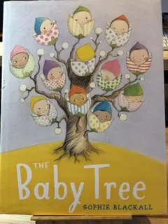 The Baby Tree - Sophie Blackall 英語の絵本