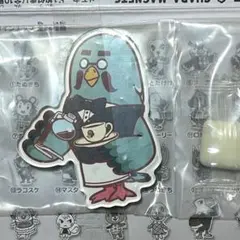 あつまれ どうぶつの森 キャラマグネッツ マスター