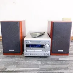 ★動作良品★ ONKYO FR-S9GXDV ( FR-9GXDV / D-S9GX ) DVD(CD)/MD/Tunerコンポ ◆整備済み品・フルセット◆ ◇完動品◇ ONKYO FR-S9GXDV ( FR-9GXDV D-S9GX ) DVD(CD)⁄MD⁄チューナ