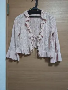 INGNI 長袖カーディガン