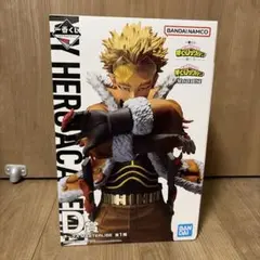 一番くじ 僕のヒーローアカデミア　紡ぐ力　D賞ホークス 未開封