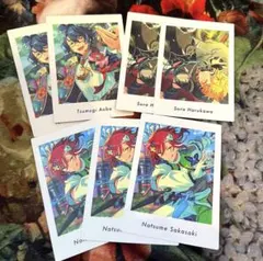 あんスタ ぱしゃっつ vol.6 Switch 夏目 つむぎ 宙