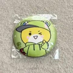 シヴァ 刺繍缶バッジ