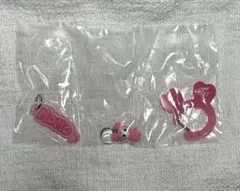 twice lovelys アクリルカラビナフロッキーマスコット モモ