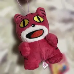 たべっこどうぶつややちびでかマスコット　ねこ