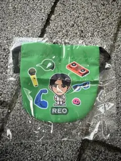 REO GENERATIONS カプセル　ポーチ