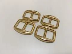 鋳物アジャスターコキ　ゴールド　12mm 日本製