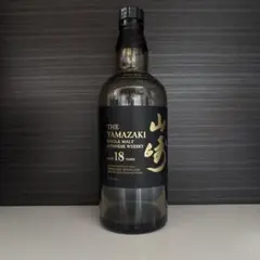 2025年最新】サントリー山崎18年の人気アイテム - メルカリ