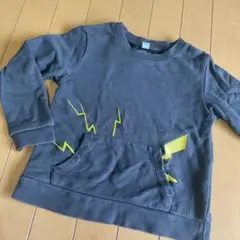 グラニフ トレーナー 120(ポケモン)