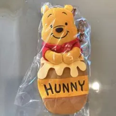 くまのプーさん ハニーポット ショルダーバッグ ポーチ