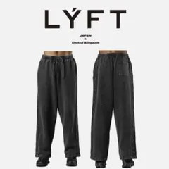 完売品 LYFT リフト スウェットパンツ 2ライン ウールライク XL - メルカリ