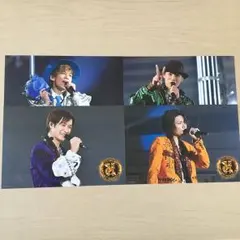 キスマイ 舞祭組 フォトカード