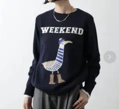 2025年最新】Weekend Max Mara ニット・セーターの人気アイテム - メルカリ