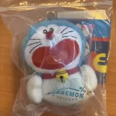 パンダドラえもんキーホルダー ドラえもん＆フレンズ展 上海限定