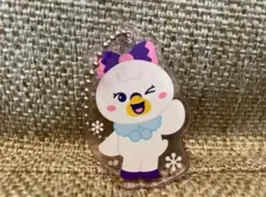 ♡NiziU NIZOO CAFE アクキー　アクリルキーホルダー　マヤン♡