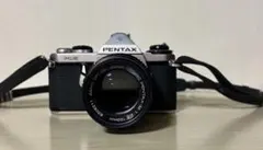 PENTAX ME フィルムカメラ レンズ2本セット 28mm 100mm PENTAX ME フィルムカメラ レンズ2本セット 28mm 100mm - メルカリ