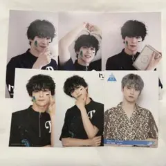 INI 後藤威尊 ミュージアム セット