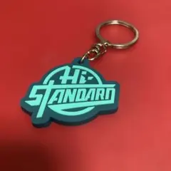 Hi-STANDARD キーホルダー ラバー製