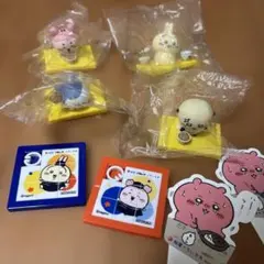 ちいかわ 松屋 フィギュア スライドパズル
