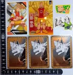 口田甲司(アニマ)　7点セット　僕のヒーローアカデミア