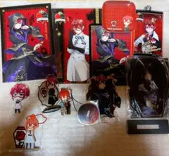 ツイステ リドル・ローズハート グッズまとめ