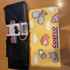 COSTCO ショッピングバッグ 2枚セット エグゼクティブメンバーのサムネイル
