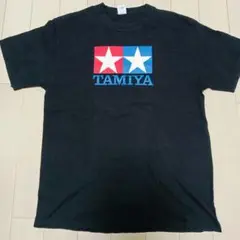 TAMIYA ブラック Tシャツ XL