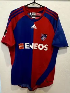 FC東京 08/09 ユニフォーム ホーム 半袖