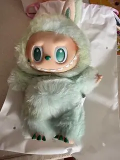 LABUBU ラブブ 招き猫 日本限定 - メルカリ