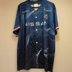 横浜Fマリノス　サッカーシャツ