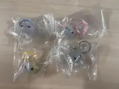 龍宮城 武道館 カプセルトイ アンブレラマーカー りゅういちろう