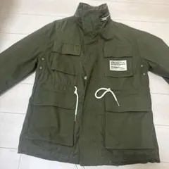 【超美品‼️】DIESELミリタリージャケット