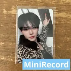 NCT JNJM BothSides MiniRecord 特典トレカ ジェミン - メルカリ
