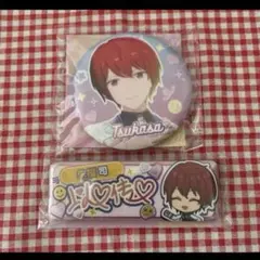 2026年最新】朱桜司缶バッジの人気アイテム - メルカリ