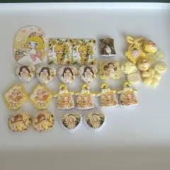 lemon様 おまとめ アクリルビーズ セット POP MART ビーズ モリー