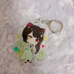 戌亥とこ アクリルキーホルダー