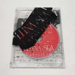 LUNA SEA DVD NEVER SOLD OUT CAPACITY ∞ - メルカリ