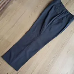 ◯PANE VARN ダークグレー スラックス