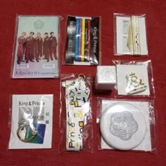 King & Prince グッズセット