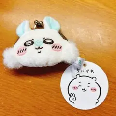 ちいかわ モモンガ ミニがま口ポーチ