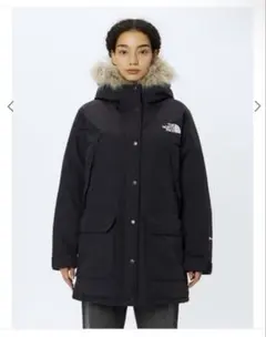THE NORTH FACE マウンテンダウンコート　レディース