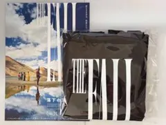 落下の王国 トートバック　黒　劇場販売グッズ