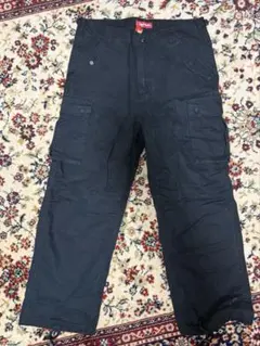 Supreme Cargo Pants Black Size 34 カーゴのサムネイル
